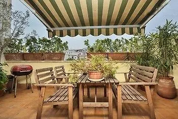 Charming Penthouse